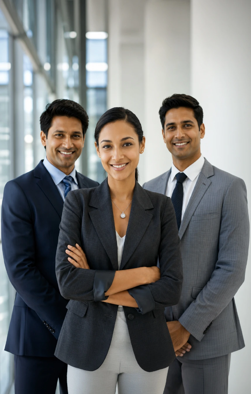 Get in Touch with Our Experts
