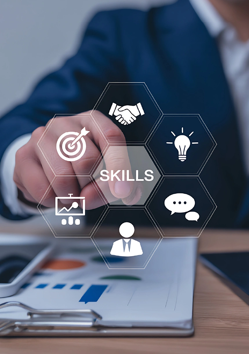 Turn Your Skills Into Your Biggest Career Asset