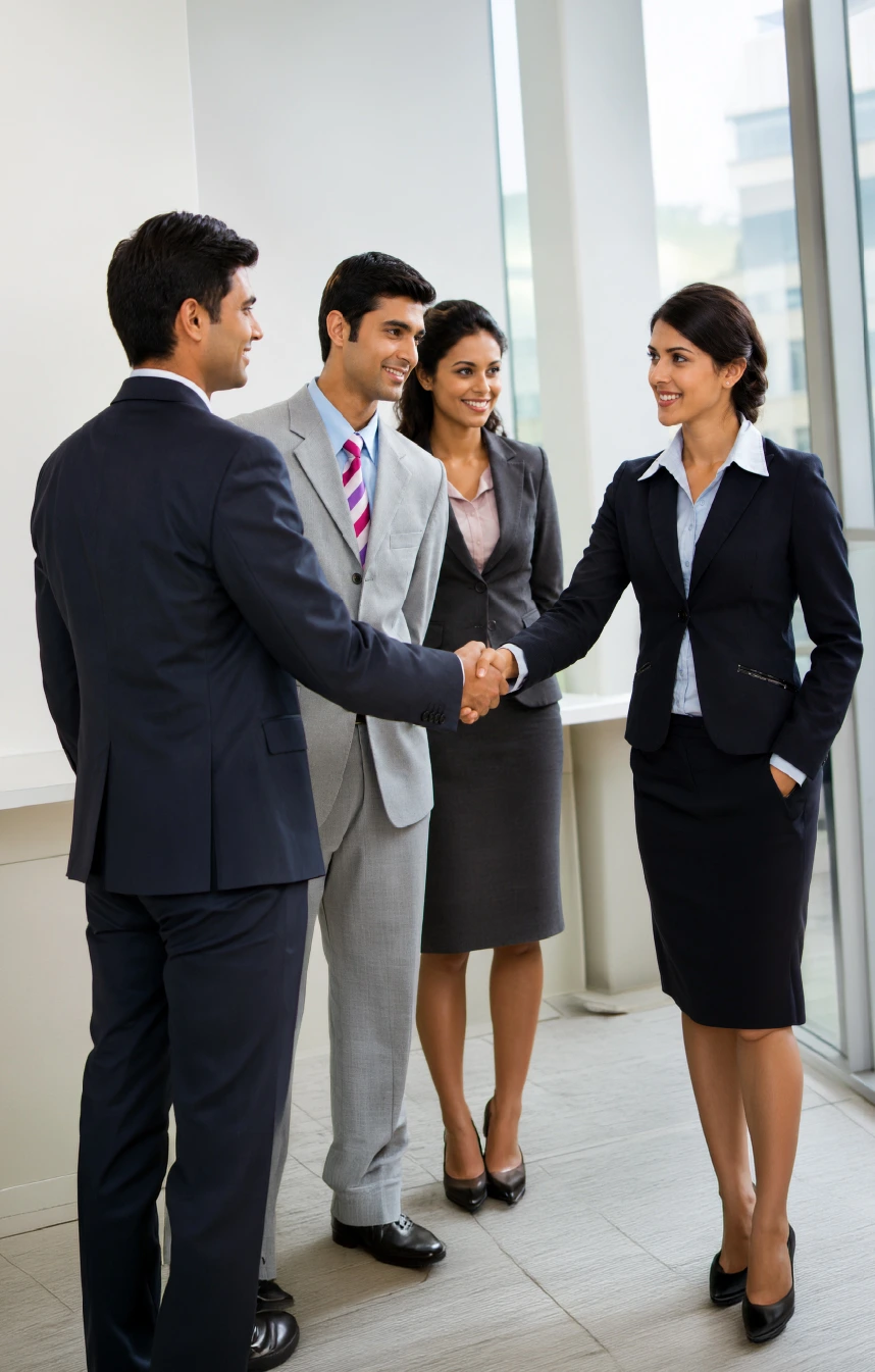 Get in Touch with Our Experts